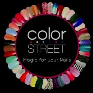 New in Package, Color Street Polish Strips